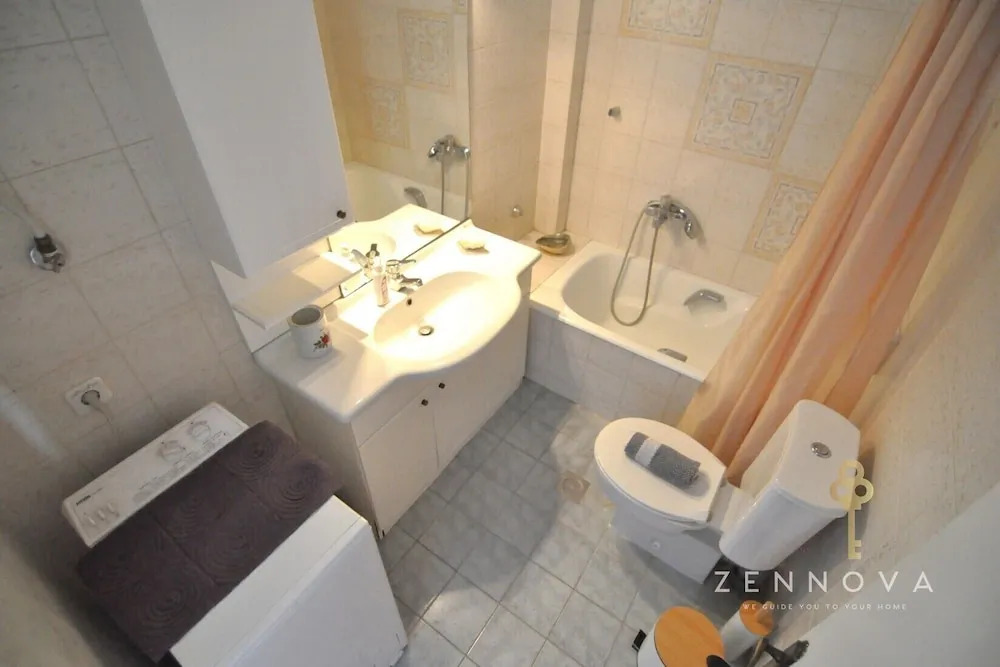 Zennova 43 Pirgadikia Sky & Sea Home