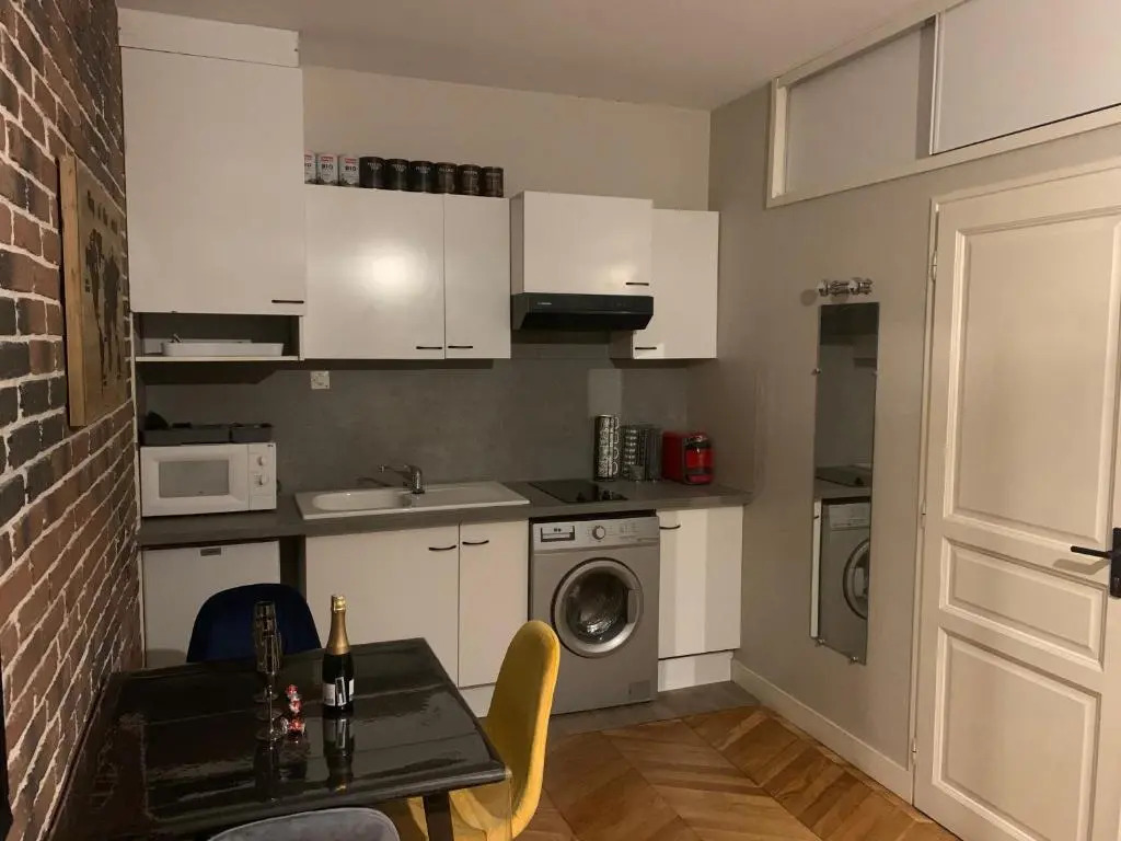Appartement centre Fontainebleau