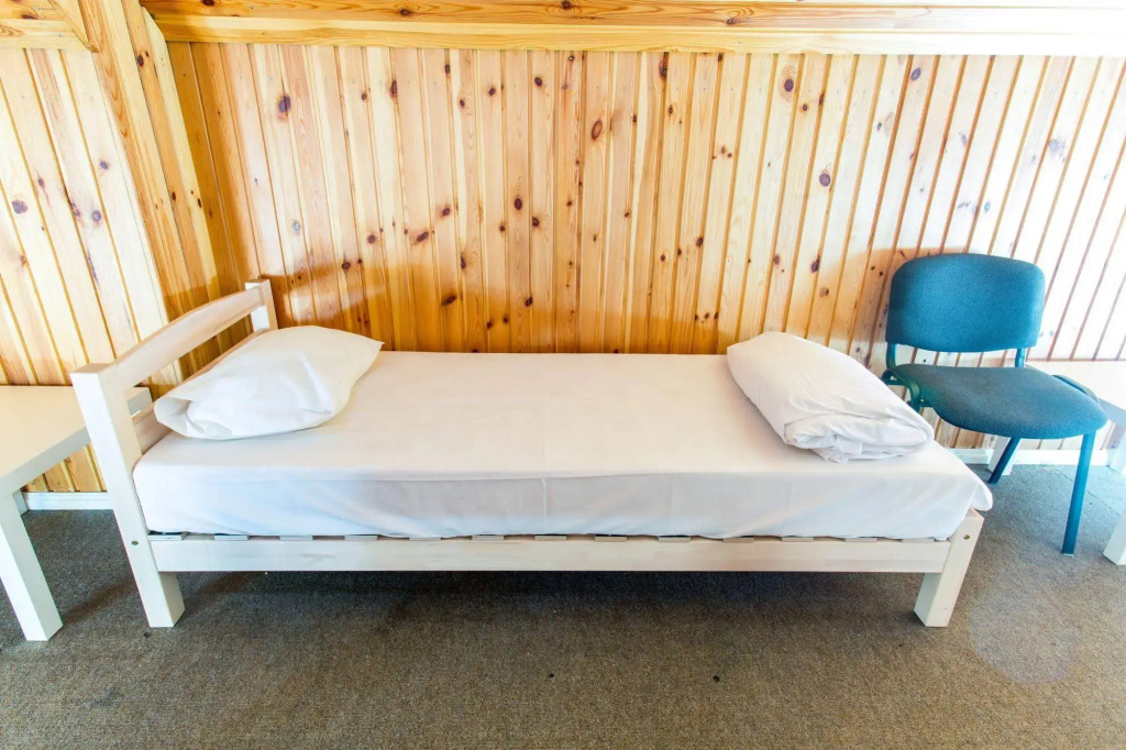 The Monks Bunk Hostel & Bar