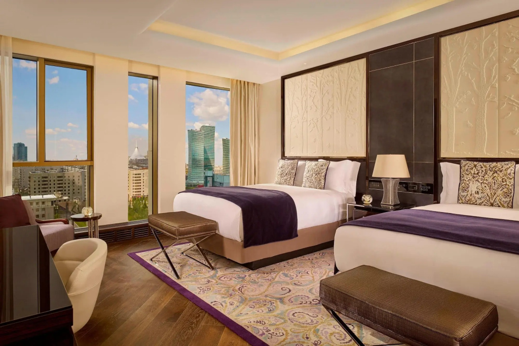 The Ritz-Carlton, Astana