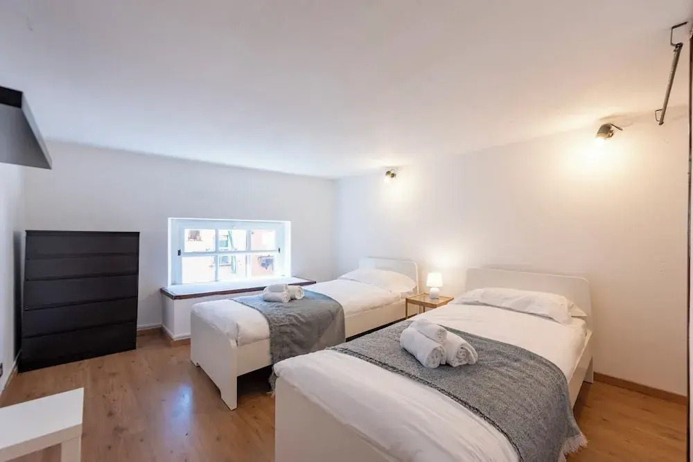 Beautiful House In Porta Soprana Genova