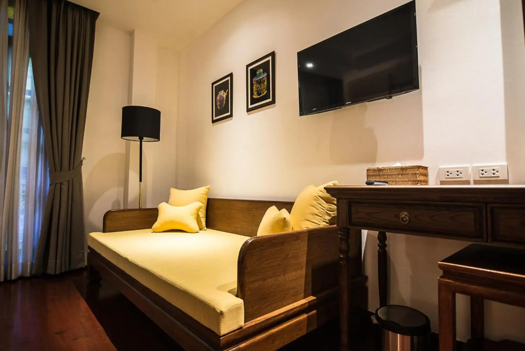 WOO Gallery & Boutique hotel