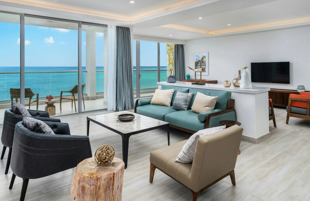 Koi Resort Saint Kitts, Curio Collection by Hilton