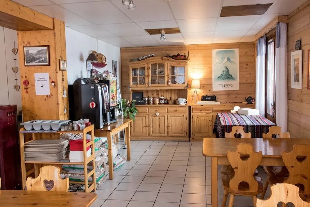 Chalet de la Yodine