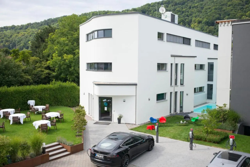 Das Eckert - Lifestyle Design Hotel & Fine Dining bei Basel