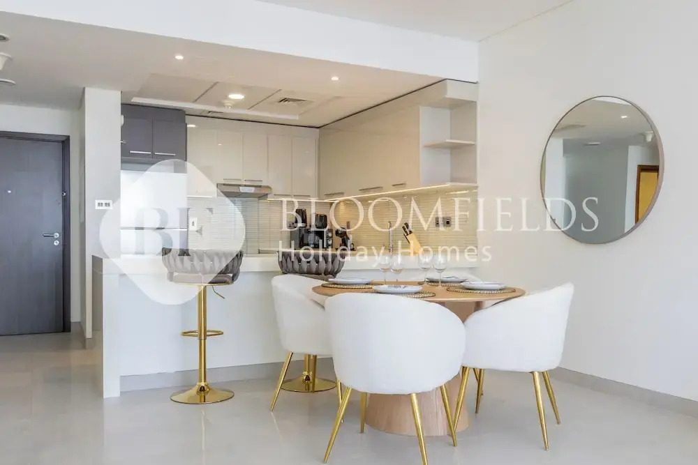 Bloomfields Grandeur 1BR In Lamar Raha