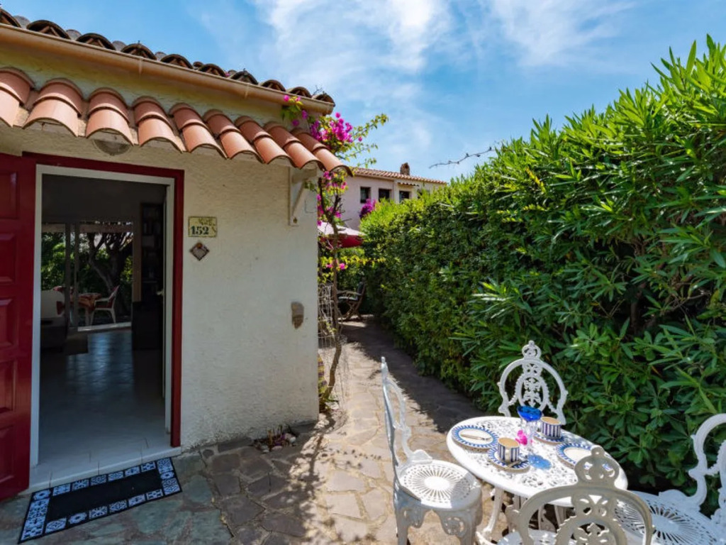 Holiday Home Villa Irène by Interhome