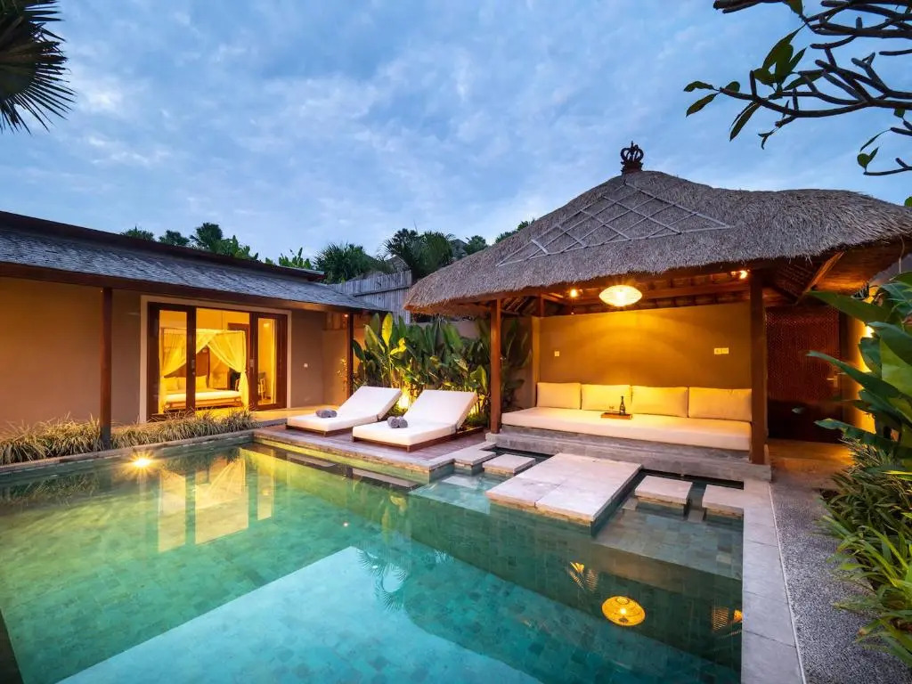 Bumbak Park Villas By Nakula