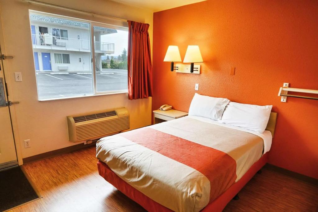 Motel 6-Coeur DAlene, ID