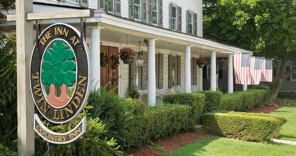 The Inn At Twin Linden