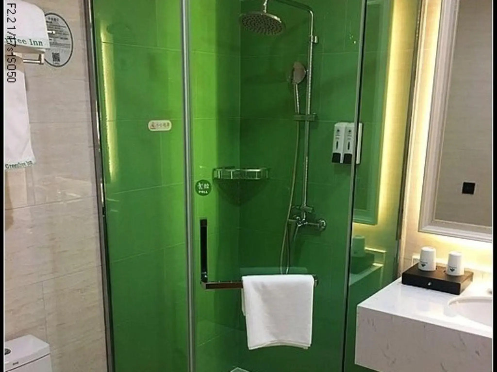 GreenTree Inn Yancheng Tinghu Area Wanda Square Branch