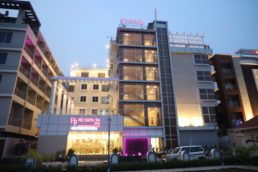 Regenta Inn Digha by Royal Orchid Hotels Limited.