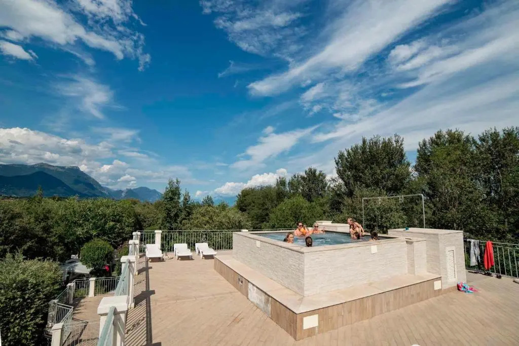 Camping Baia Verde Mobilehomes - Lake Garda 22044