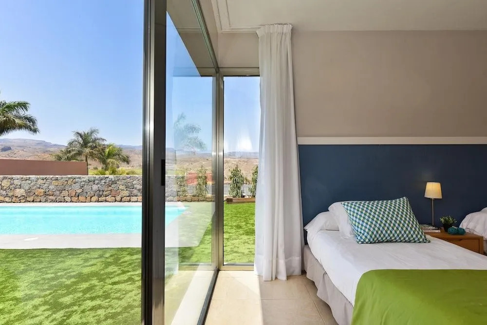 Salobre Golf Villas - Holiday Rental Par 4 - 8