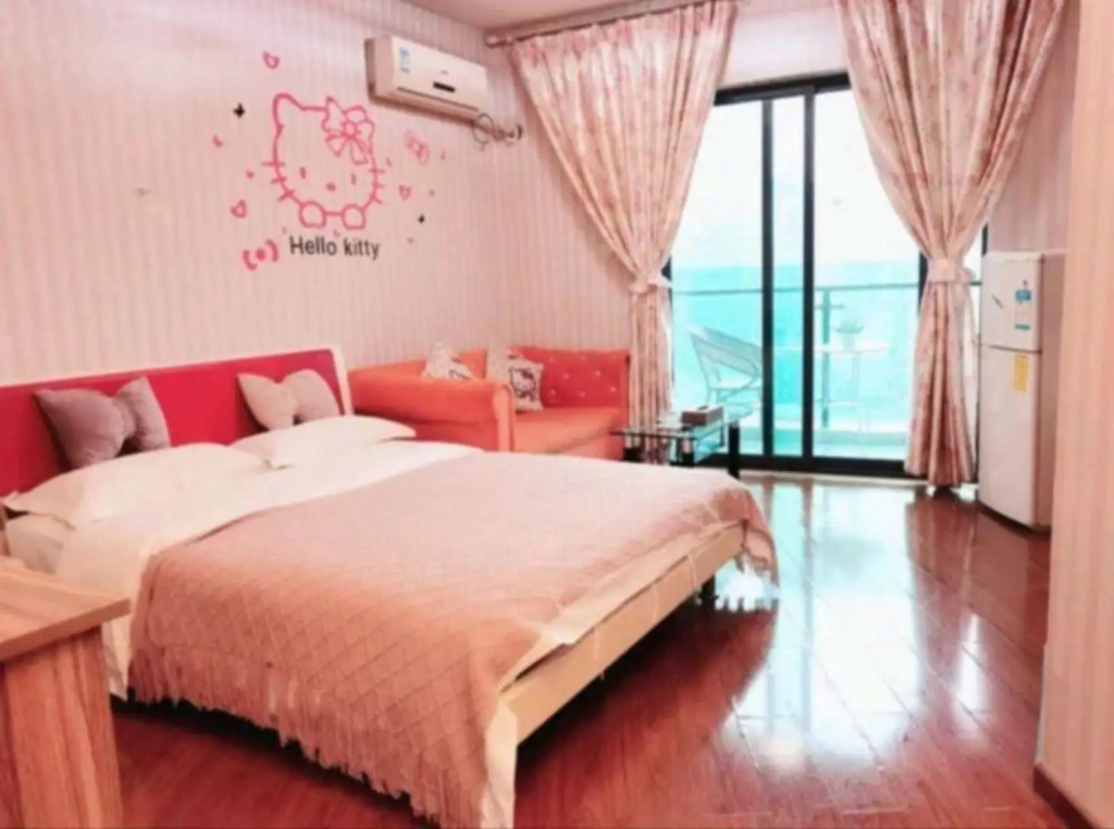 Chunluyuan International Apartment Hotel