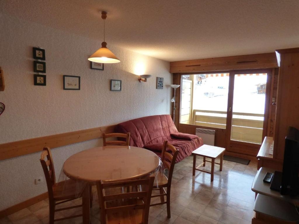 Appartement Le Grand-Bornand, 2 pièces, 4 personnes - FR-1-458-157
