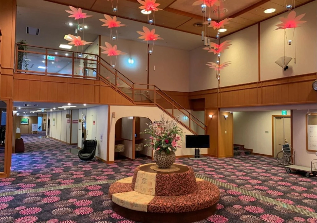 Hotel New Momiji