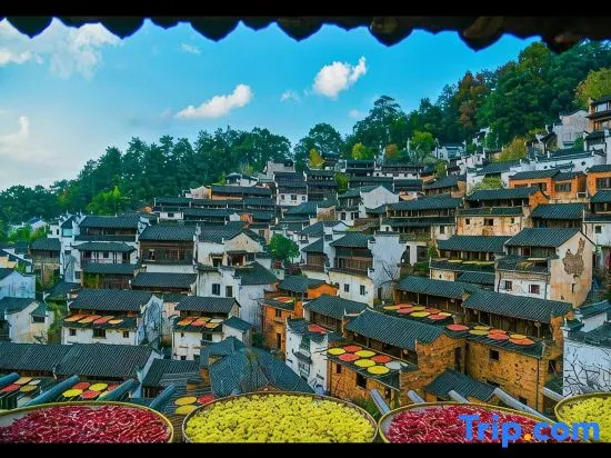 Wuyuan · Shouzhuo Residence · A Hidden Gem for Family-Friendly Travel