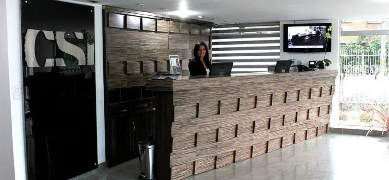 Hotel Colombians Suite
