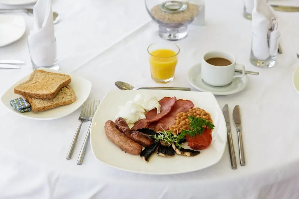 The Beach House & Porth Sands Apartments