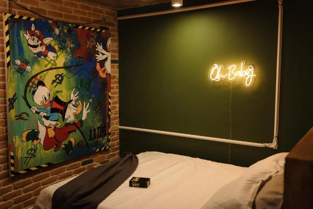 Bear's Apartment Studio Alba Iulia