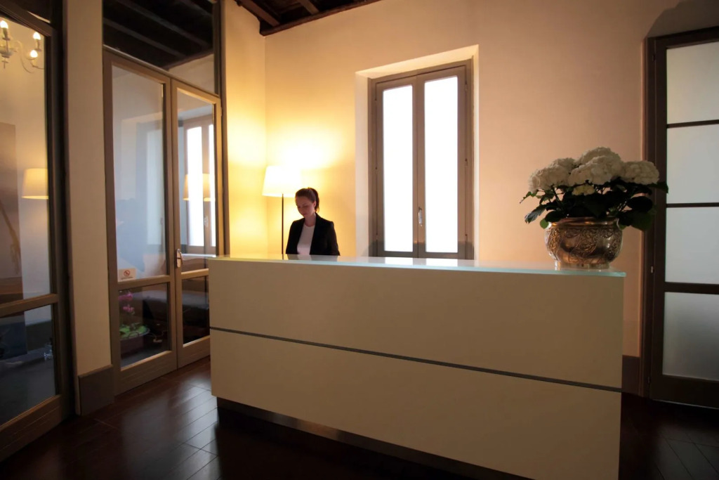 Antica Locanda Dei Mercanti