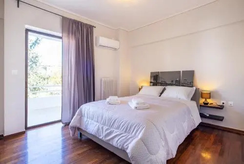 Flat 2 bedrooms 1 bathroom - Glyfada