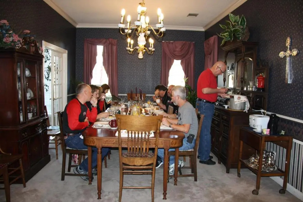 Woodrow House Bed & Breakfast