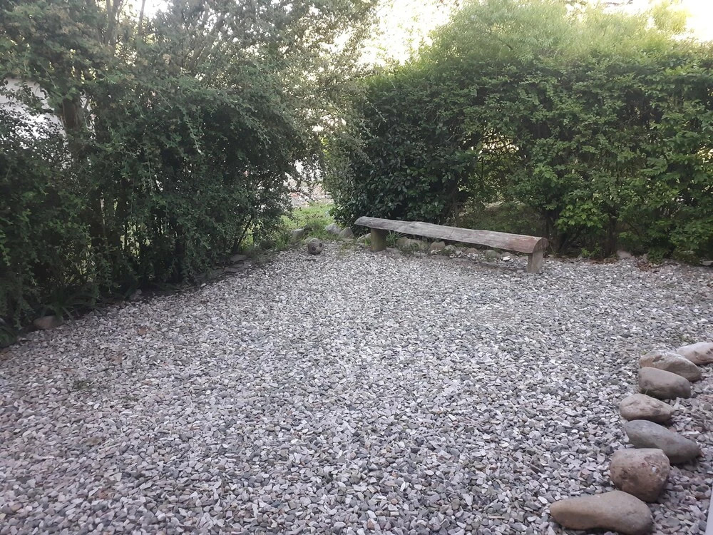 Casita del Sauce