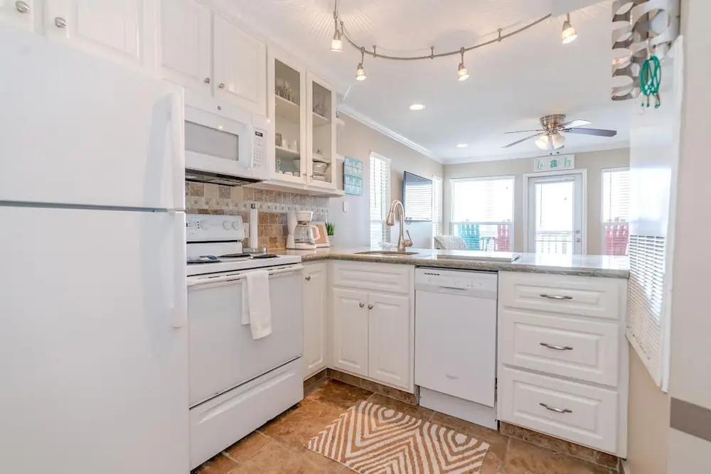 Seaside Treasure - 2 Br Apts