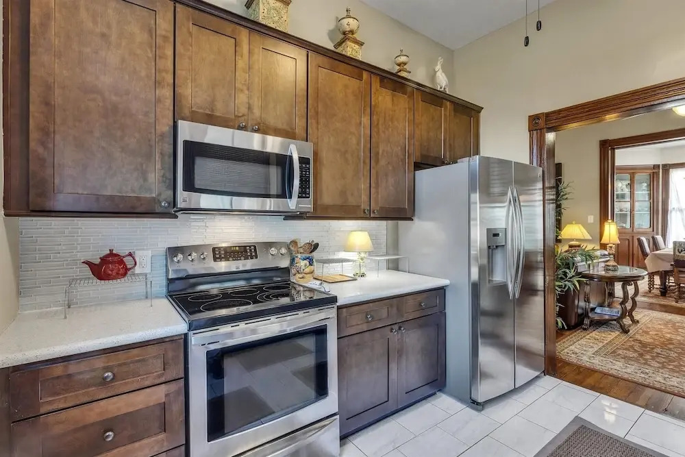 Historic Elegance 3 Bedroom Home