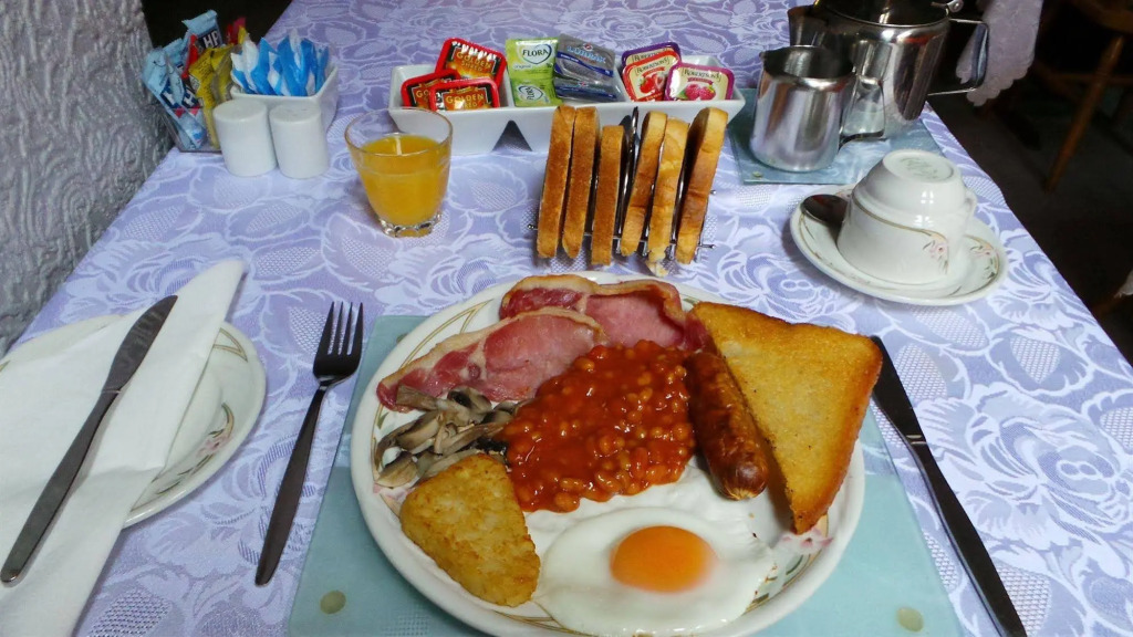 Parkfield Hotel