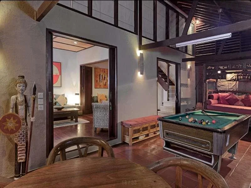 Villa Kampung Seminyak