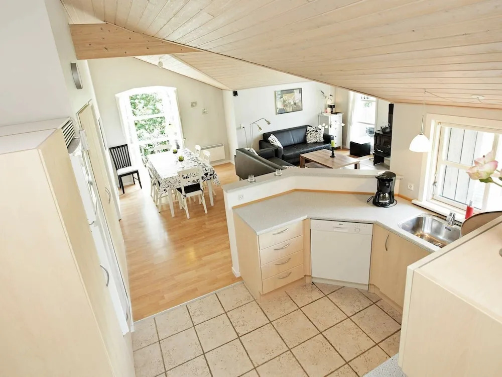 Luxurious Holiday Home in Hemmet With Sauna