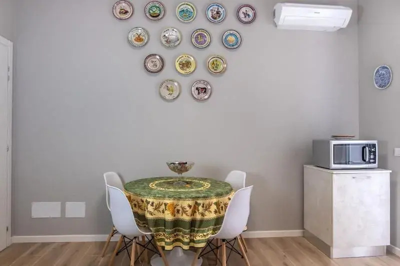 La Nuova Corte Rooms