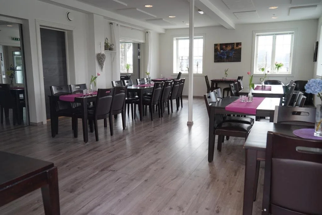 Verkshotellet Jørpeland