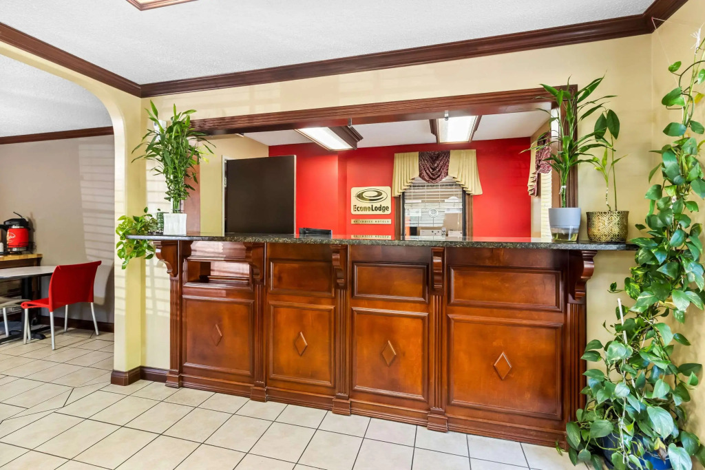 Econo Lodge Russellville