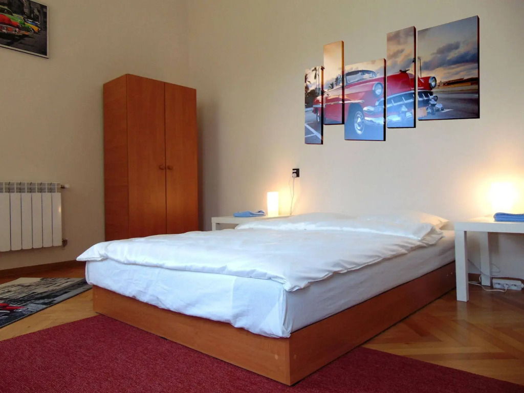 B Movie Guest Rooms