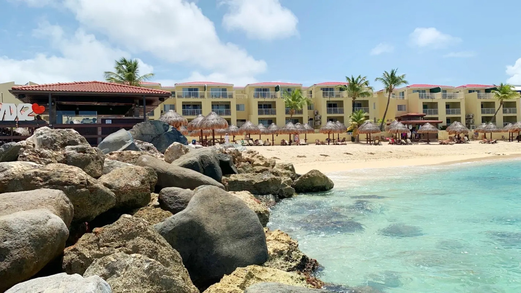 Simpson Bay Resort Marina & Spa