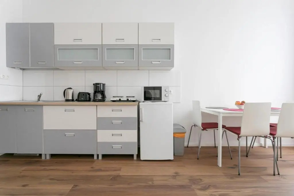 Family Studio Apartment for 4