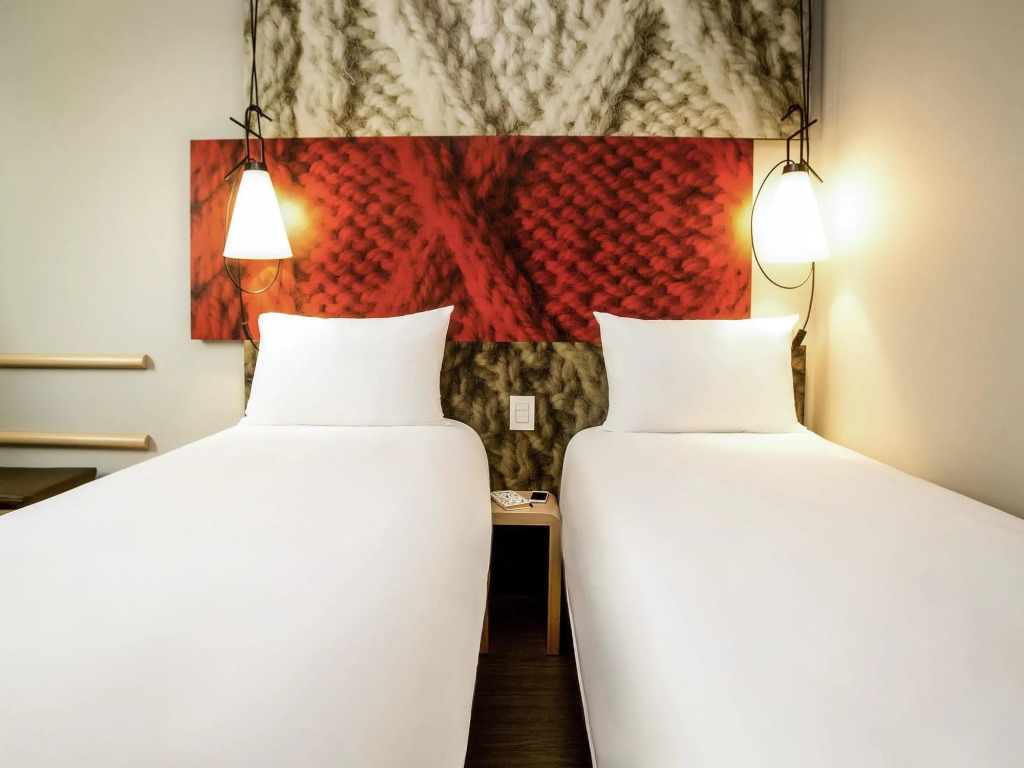 Ibis Poznan Centrum