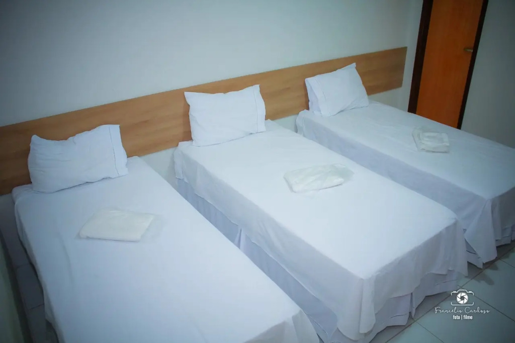 Ameris Hotel Estacao Brejal