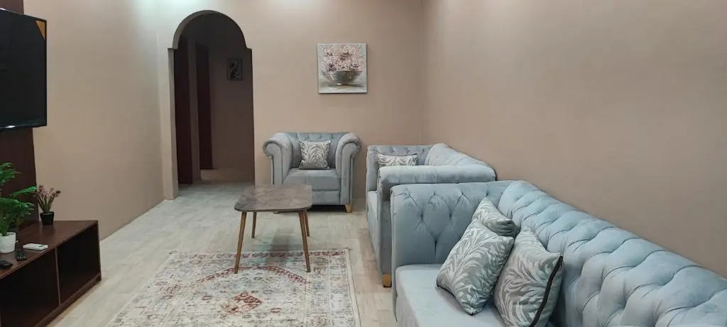 Sahab Alulla سحاب العلا للشقق الفندقيه