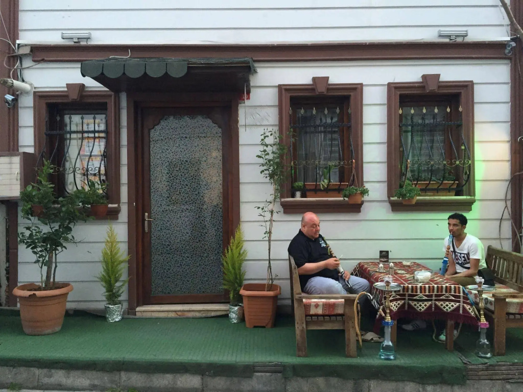 Peteks Hotel