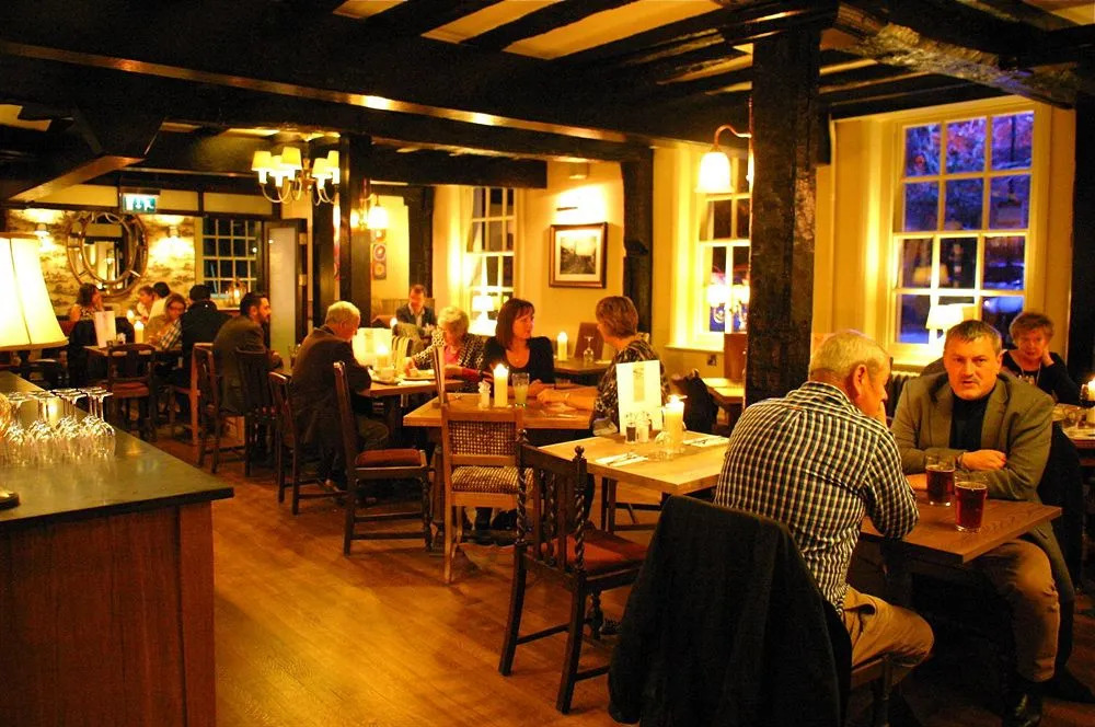 The Bear Hotel by Greene King Inns