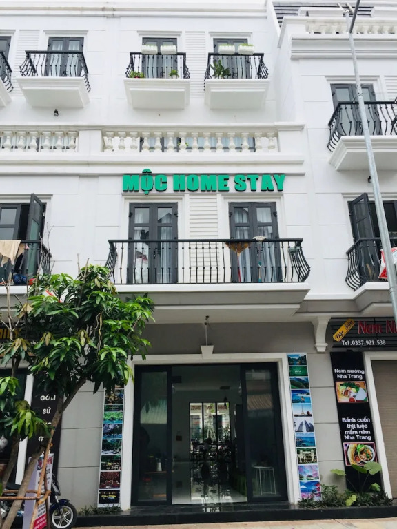 Moc Homestay