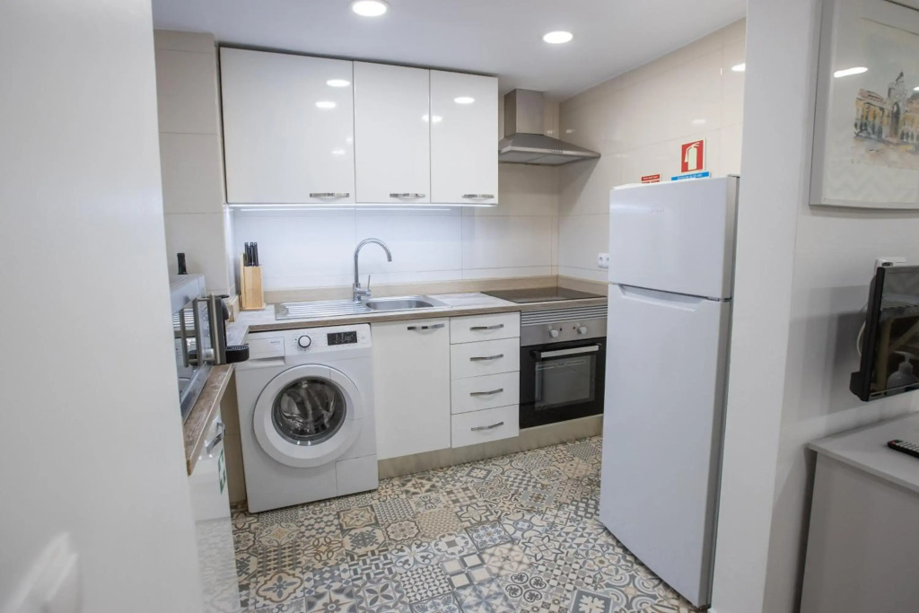 Wonderful apartment in the city center