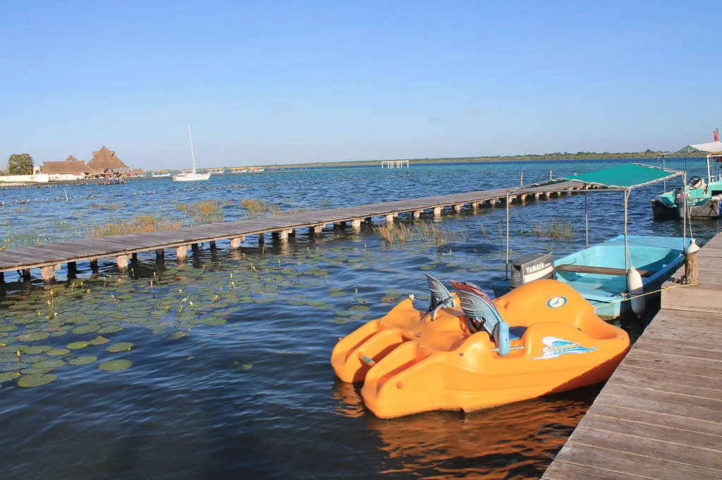 Cabañas Club Bacalar