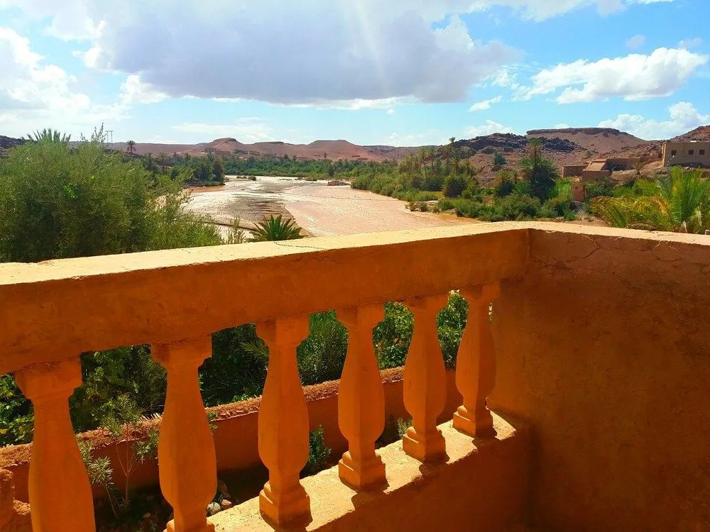 Kasbah Elmehdaoui