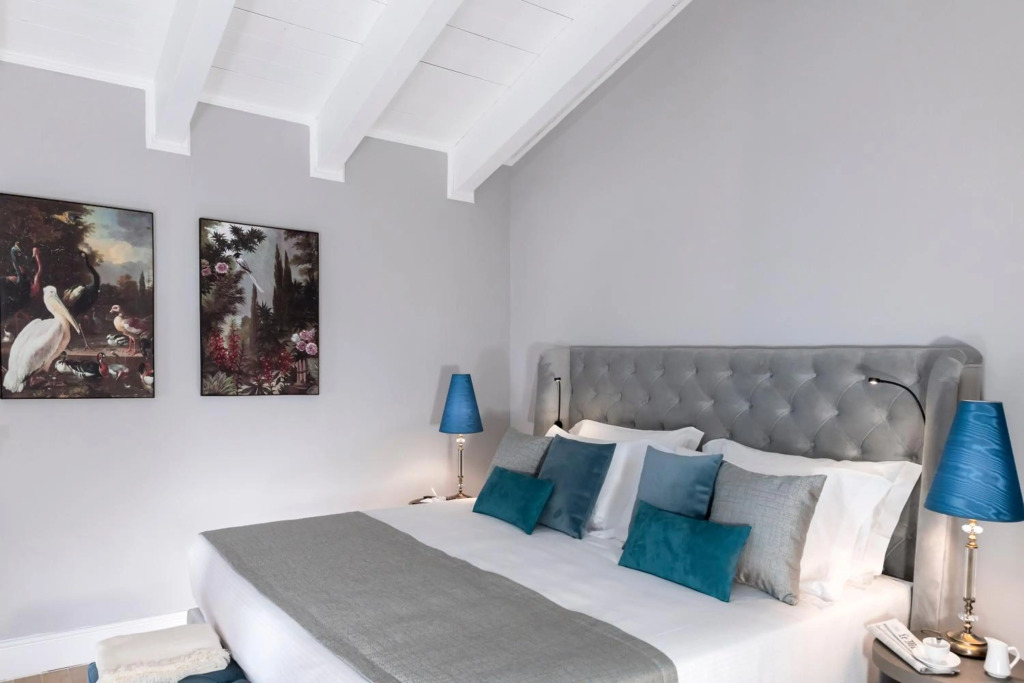 Hotel La Ville Rome